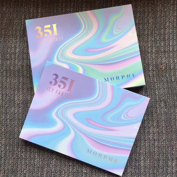 Morphe 35I icy ❄️ palette NWT - Picture 4 of 8